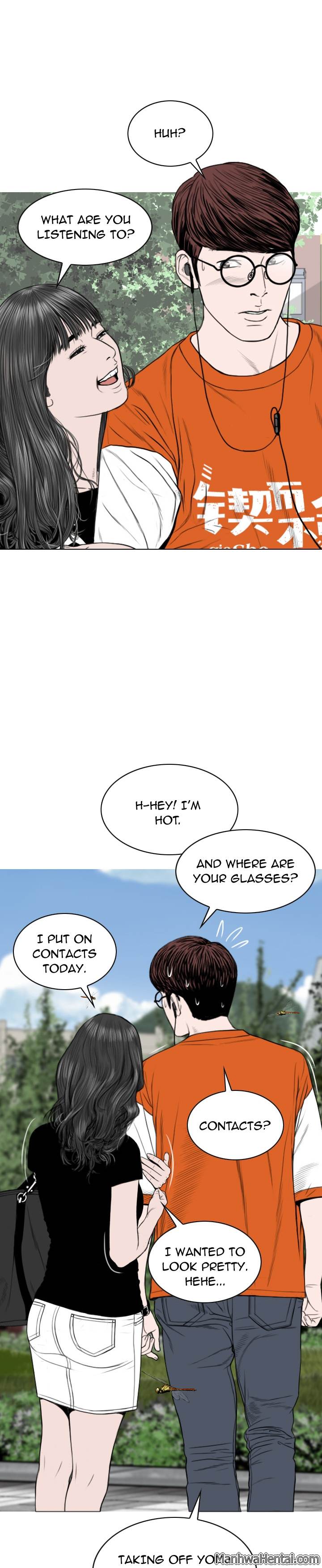 Creampie - Chapter 31 [photo 6] - MangaPorn