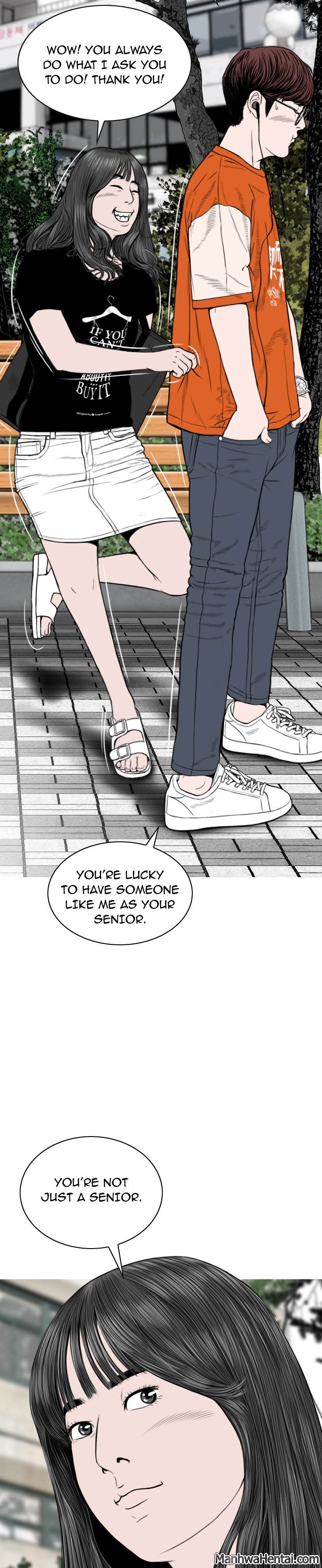 Creampie - Chapter 31 [photo 8] - MangaPorn