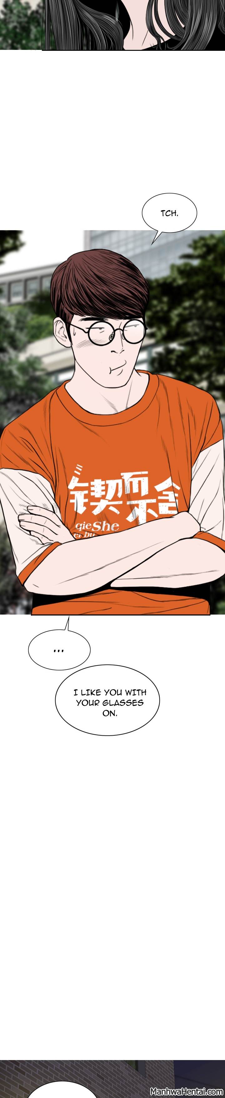 Creampie - Chapter 31 [photo 9] - MangaPorn