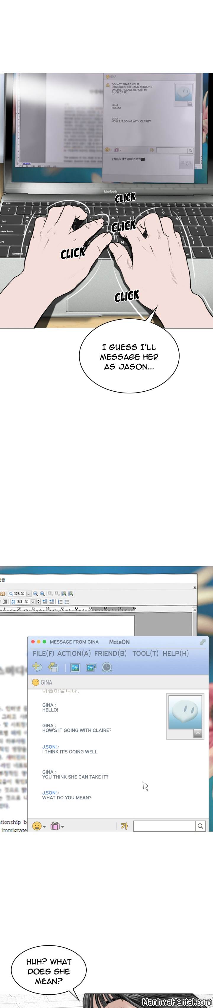 Creampie - Chapter 32 [photo 1] - MangaPorn