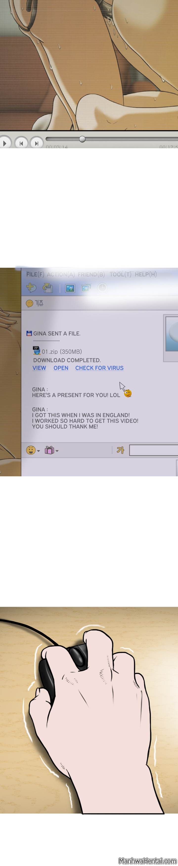 Creampie - Chapter 32 [photo 13] - MangaPorn