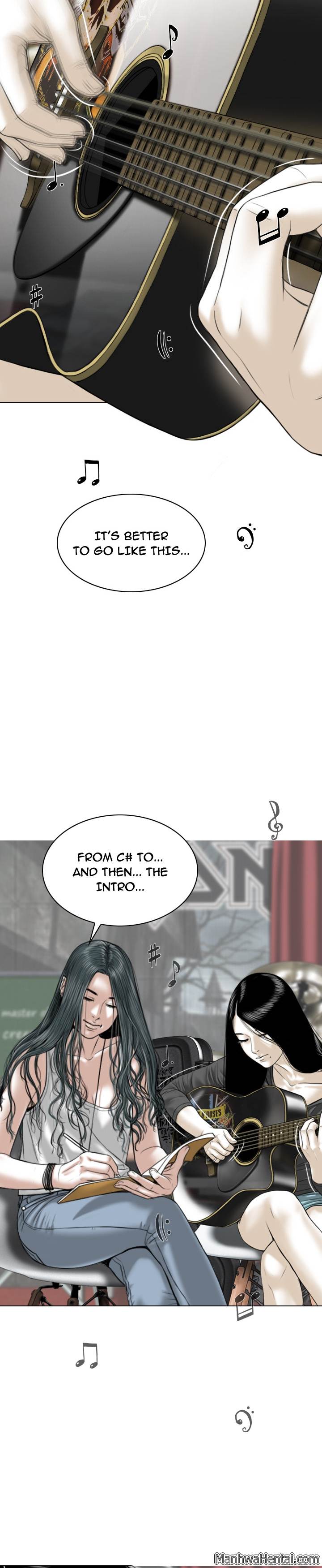 Creampie - Chapter 32 [photo 17] - MangaPorn