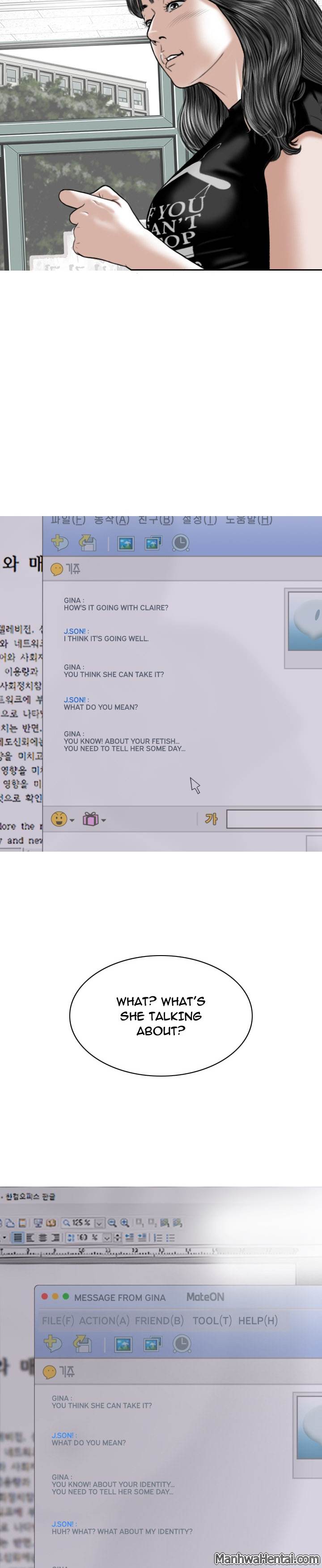 Creampie - Chapter 32 [photo 2] - MangaPorn