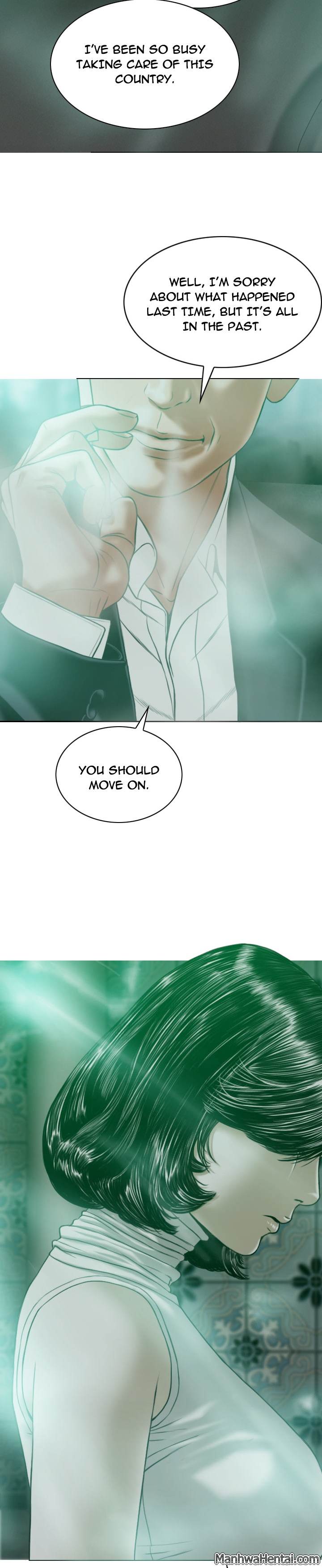 Creampie - Chapter 32 [photo 25] - MangaPorn