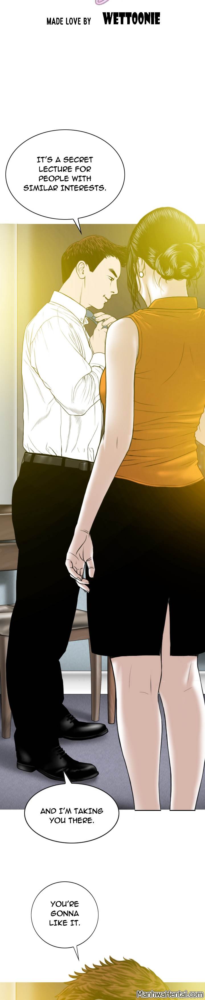 Creampie - Chapter 32 [photo 29] - MangaPorn