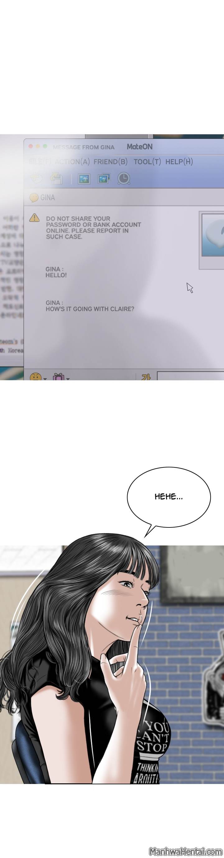 Creampie - Chapter 32 [photo 35] - MangaPorn