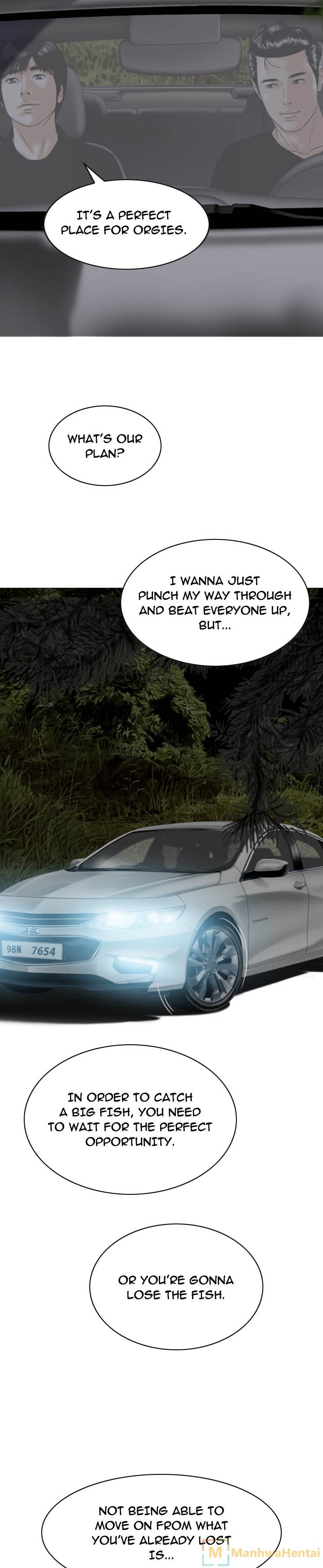 Creampie - Chapter 33 [photo 12] - MangaPorn