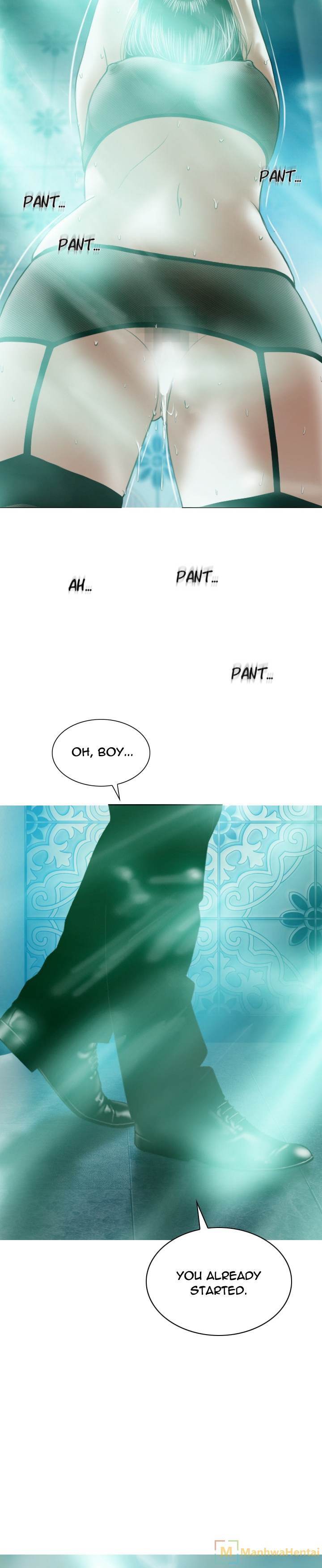 Creampie - Chapter 34 [photo 21] - MangaPorn