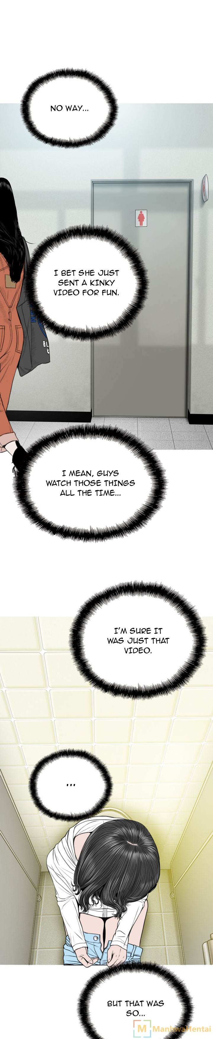 Creampie - Chapter 35 [photo 8] - MangaPorn