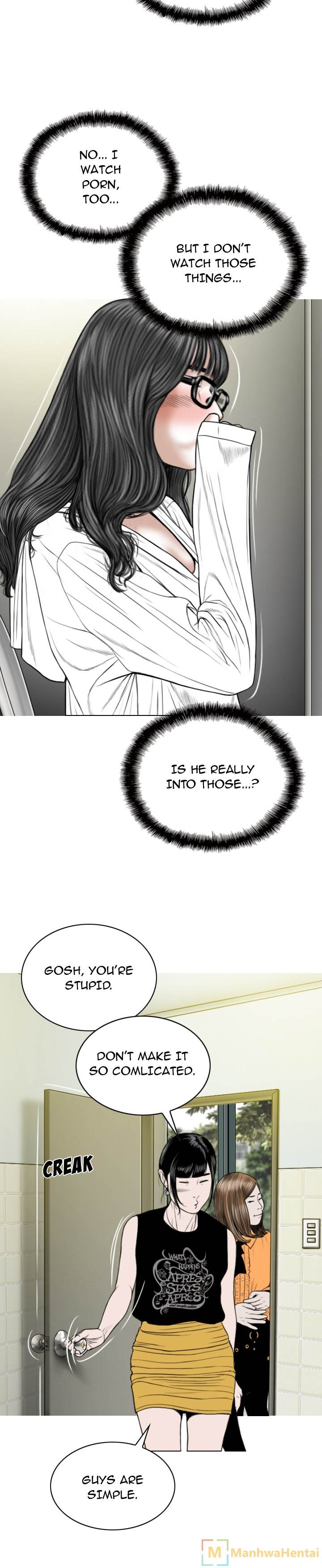 Creampie - Chapter 35 [photo 9] - MangaPorn