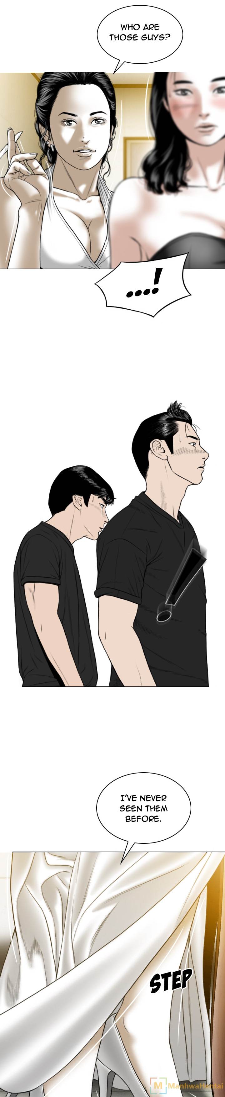 Creampie - Chapter 36 [photo 19] - MangaPorn