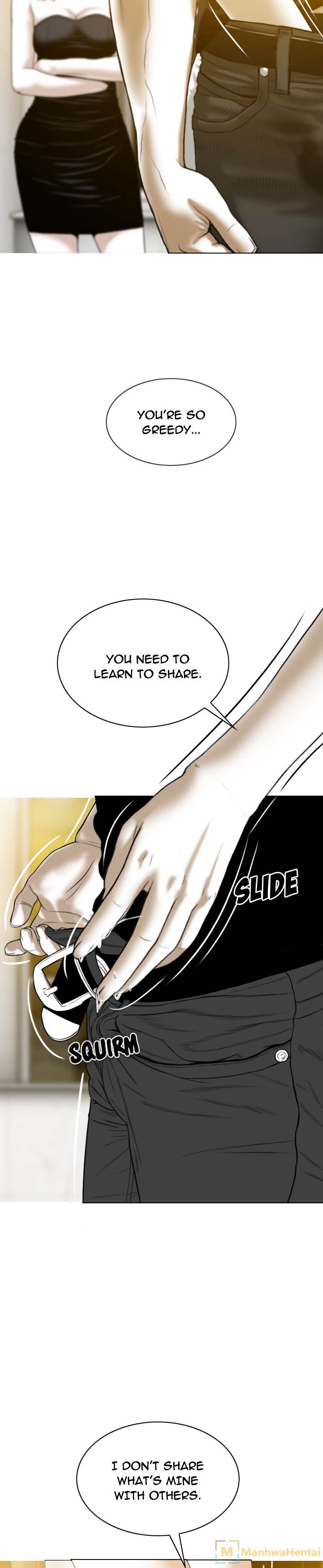 Creampie - Chapter 36 [photo 24] - MangaPorn