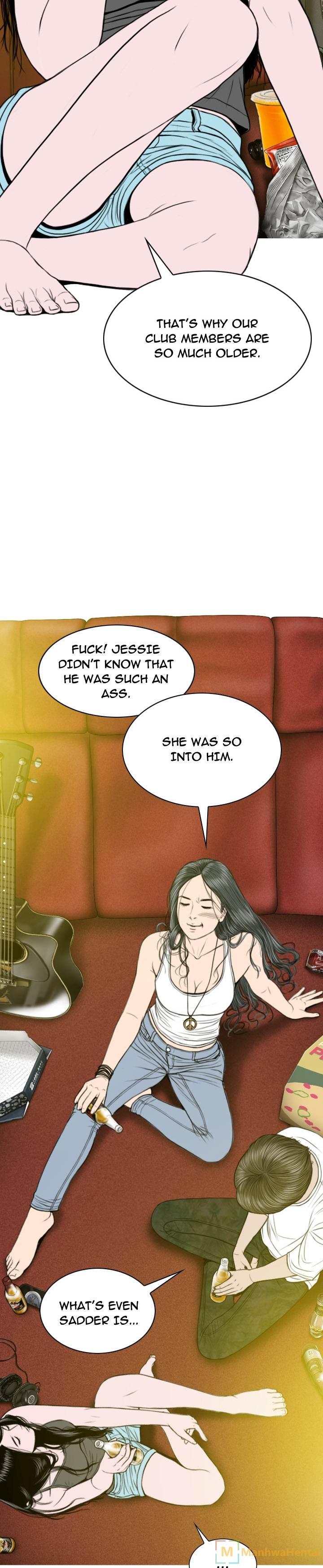 Creampie - Chapter 37 [photo 21] - MangaPorn