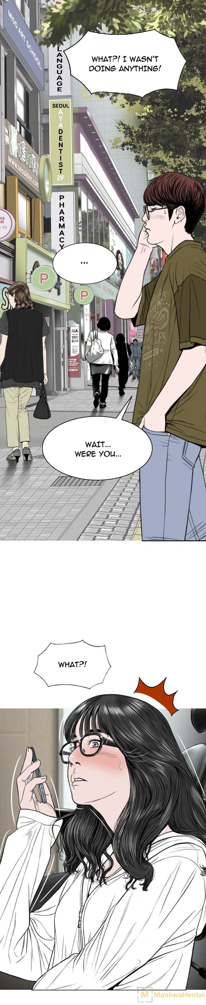 Creampie - Chapter 39 [photo 12] - MangaPorn