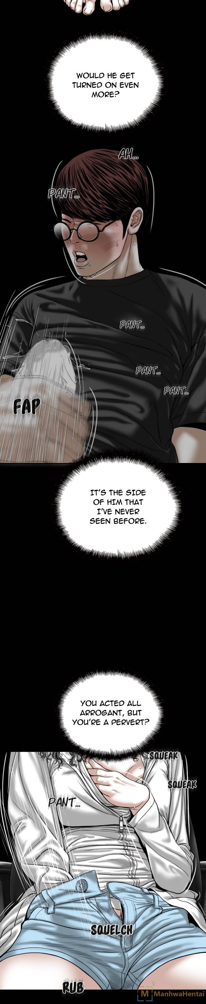 Creampie - Chapter 39 [photo 5] - MangaPorn