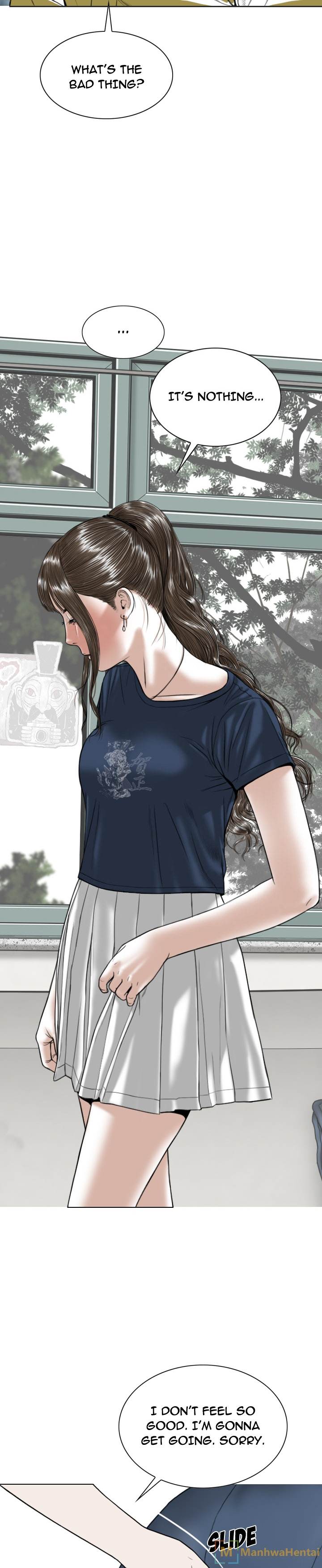 Creampie - Chapter 40 [photo 17] - MangaPorn