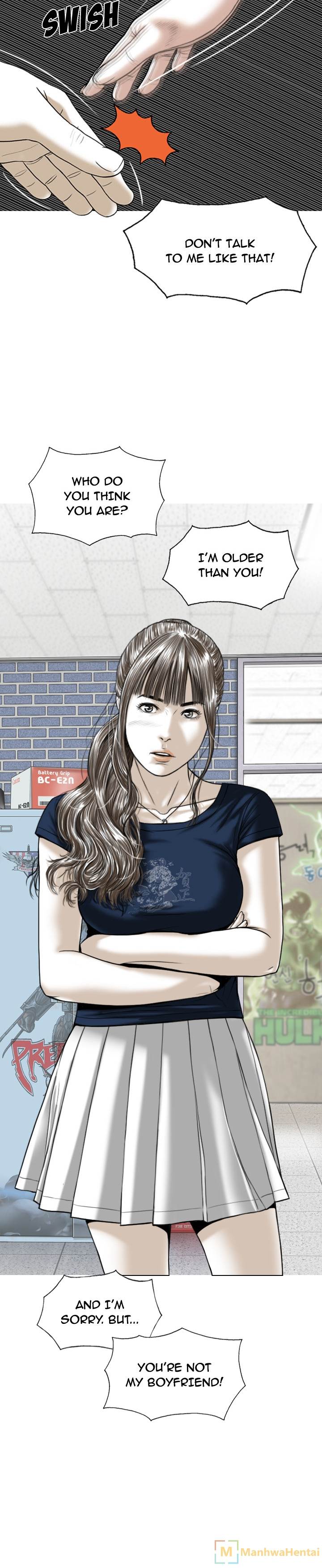 Creampie - Chapter 40 [photo 21] - MangaPorn