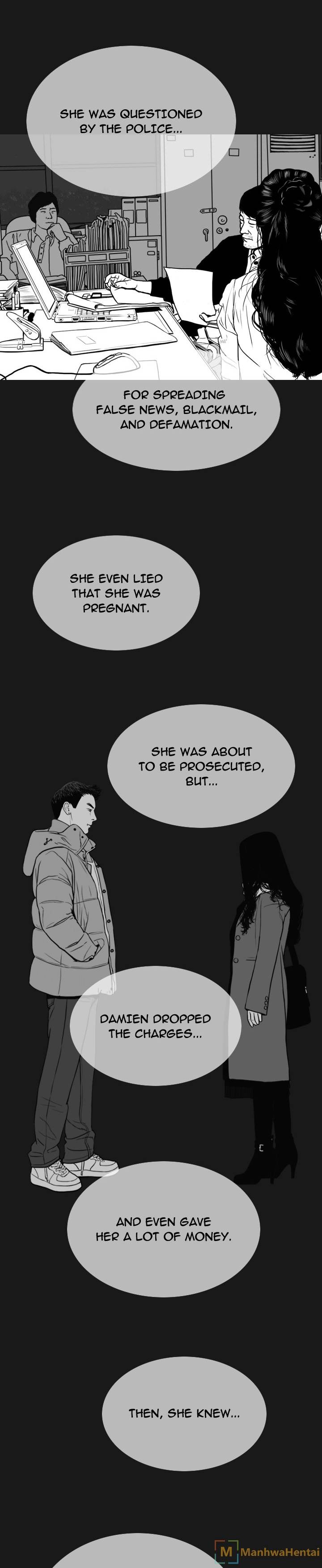 Creampie - Chapter 40 [photo 3] - MangaPorn