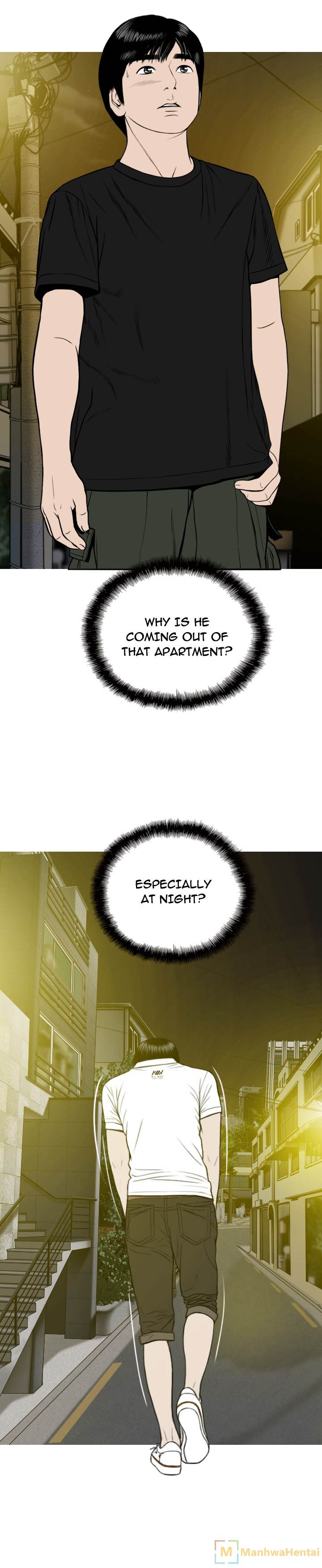 Creampie - Chapter 40 [photo 35] - MangaPorn