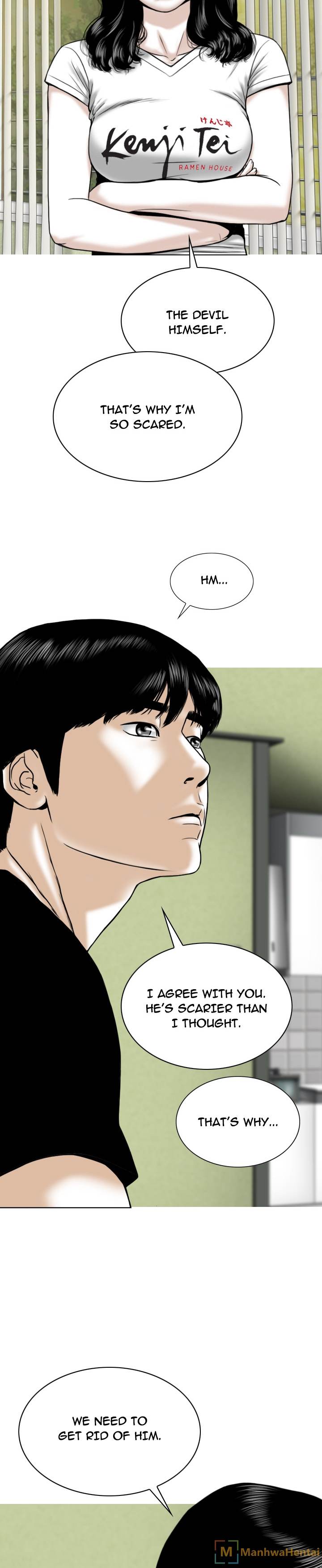 Creampie - Chapter 40 [photo 7] - MangaPorn