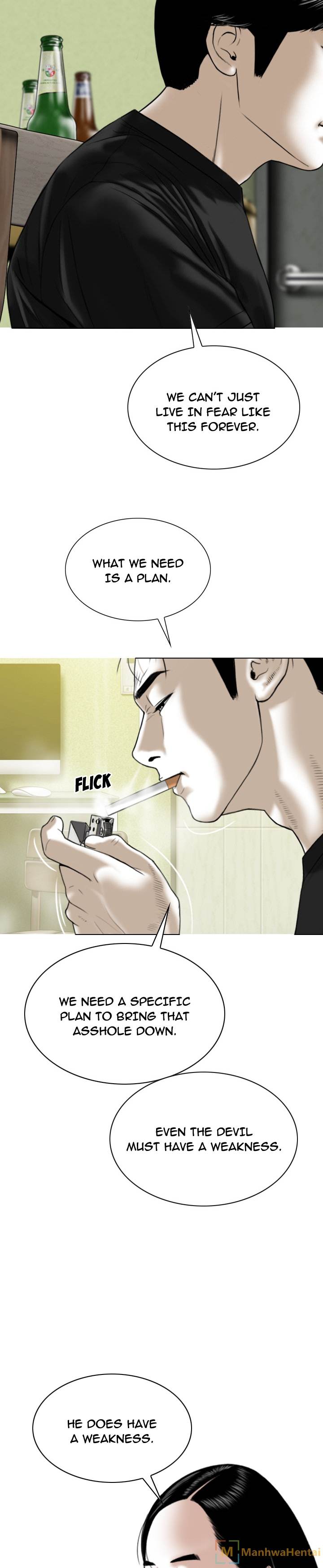 Creampie - Chapter 40 [photo 8] - MangaPorn