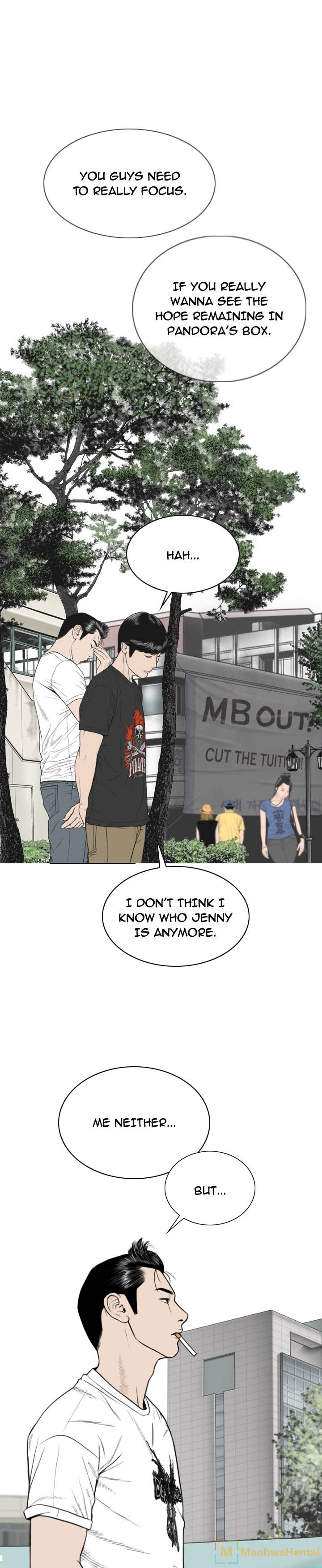 Creampie - Chapter 41 [photo 28] - MangaPorn