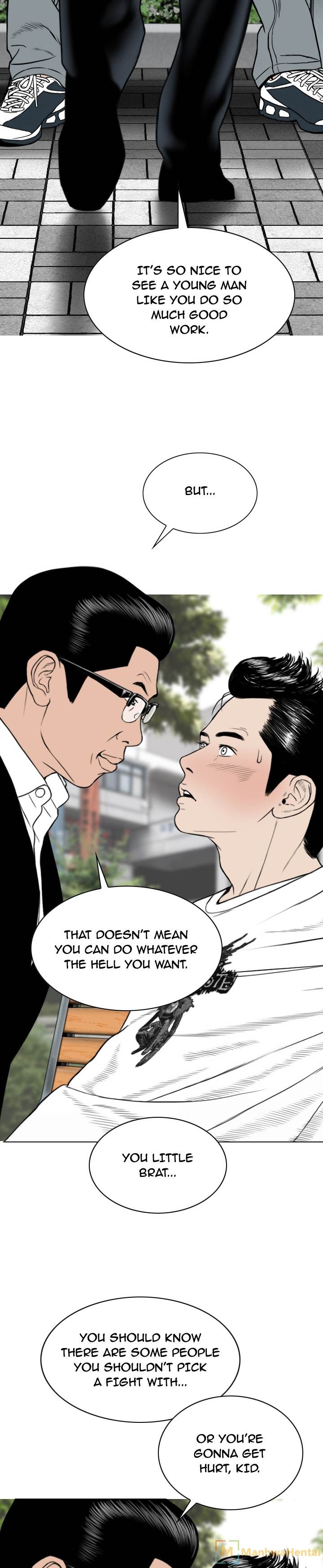 Creampie - Chapter 42 [photo 13] - MangaPorn