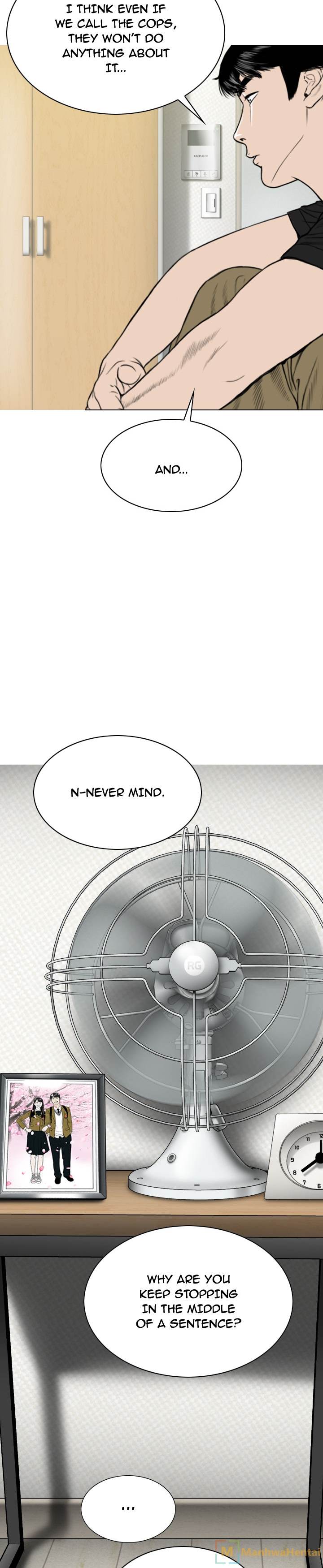 Creampie - Chapter 42 [photo 23] - MangaPorn