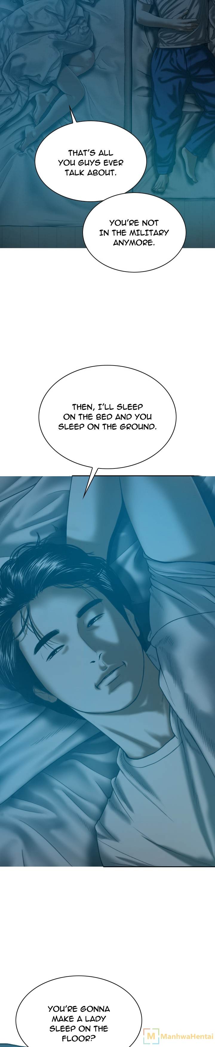 Creampie - Chapter 42 [photo 33] - MangaPorn