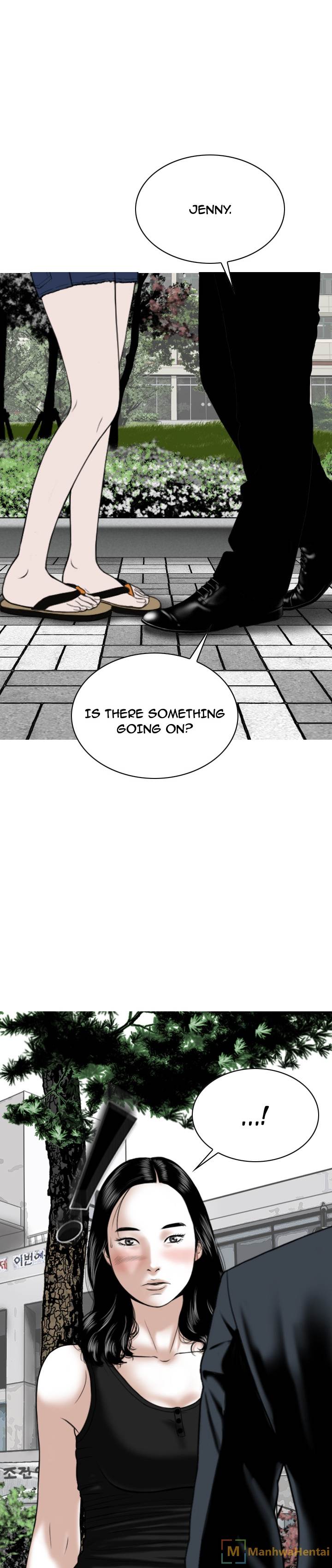 Creampie - Chapter 45 [photo 1] - MangaPorn