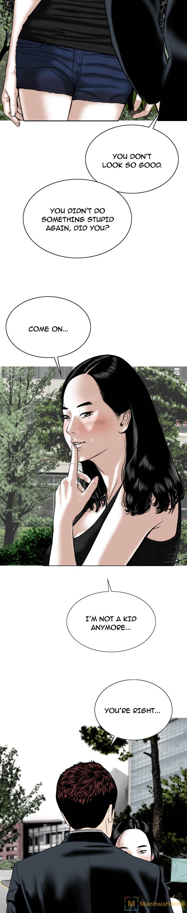 Creampie - Chapter 45 [photo 2] - MangaPorn