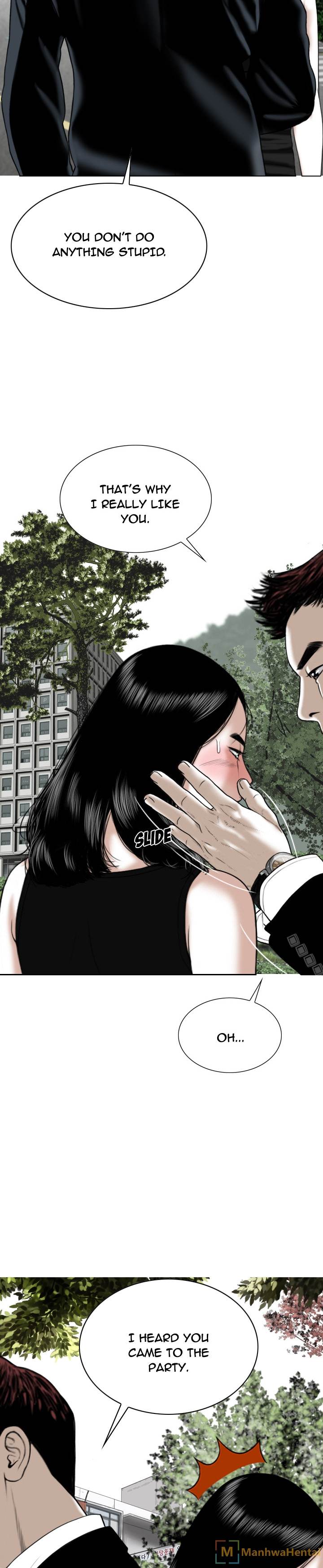 Creampie - Chapter 45 [photo 3] - MangaPorn