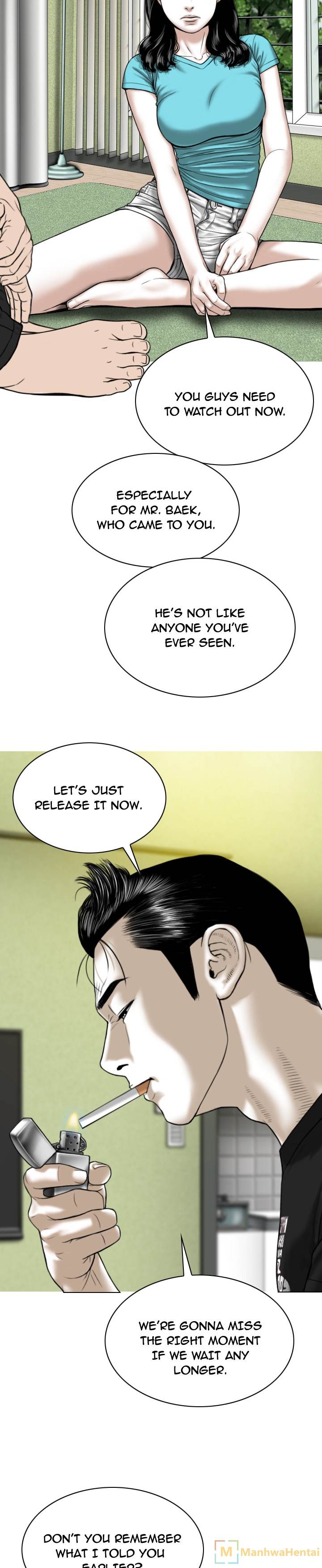 Creampie - Chapter 46 [photo 15] - MangaPorn