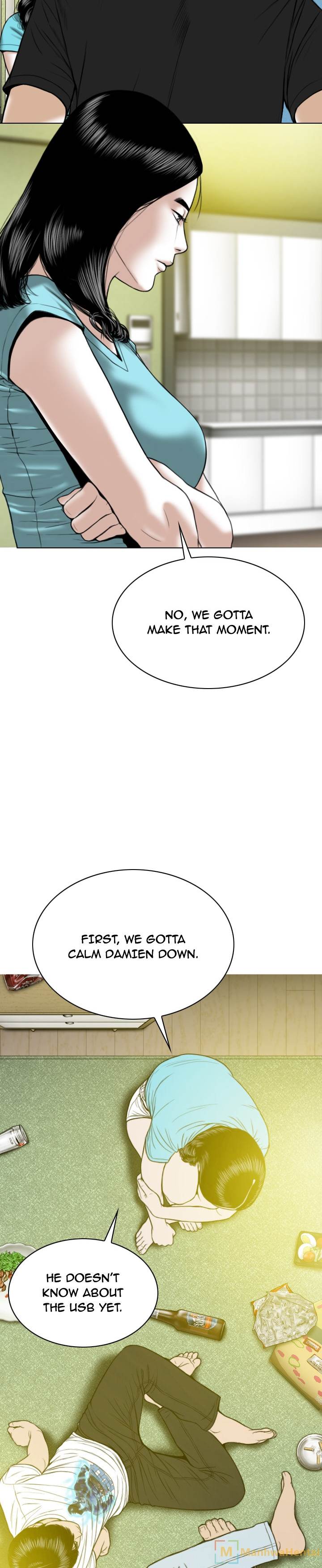 Creampie - Chapter 46 [photo 18] - MangaPorn