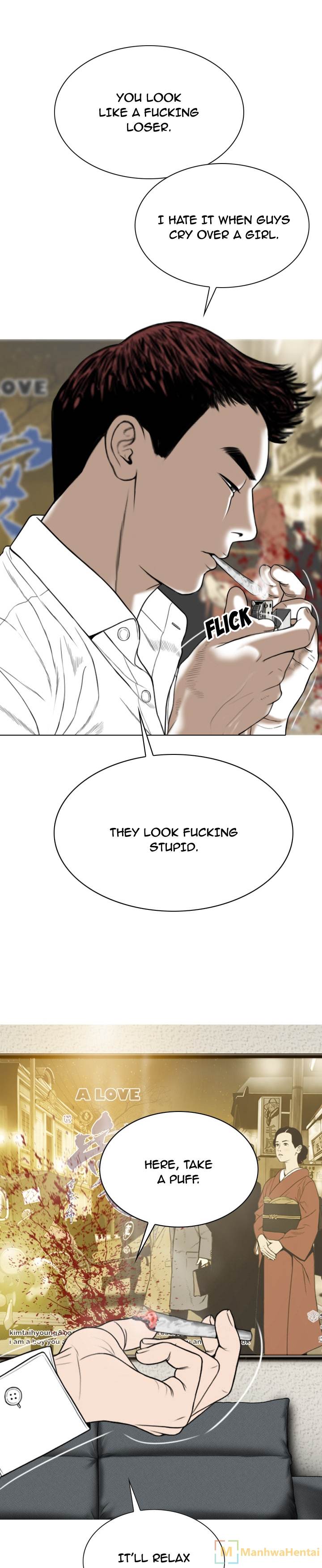 Creampie - Chapter 46 [photo 7] - MangaPorn