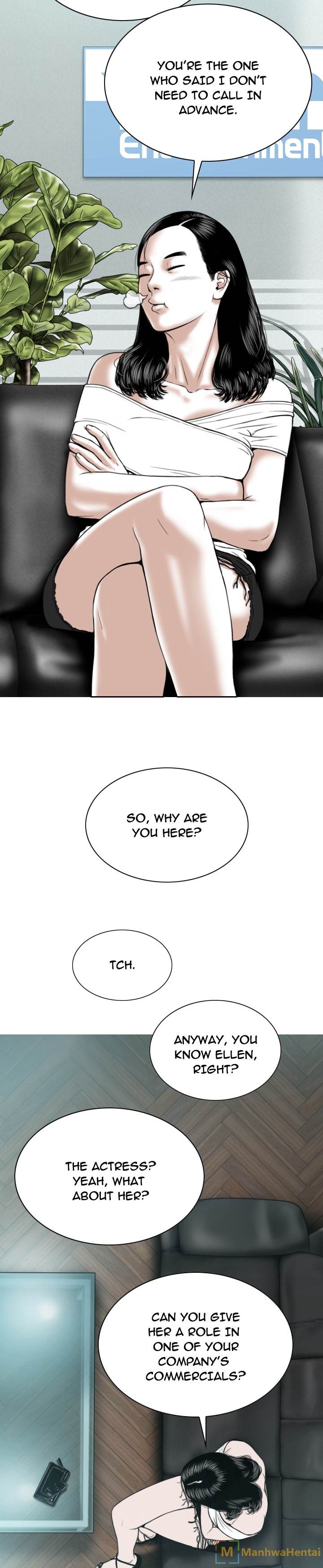 Creampie - Chapter 47 [photo 12] - MangaPorn