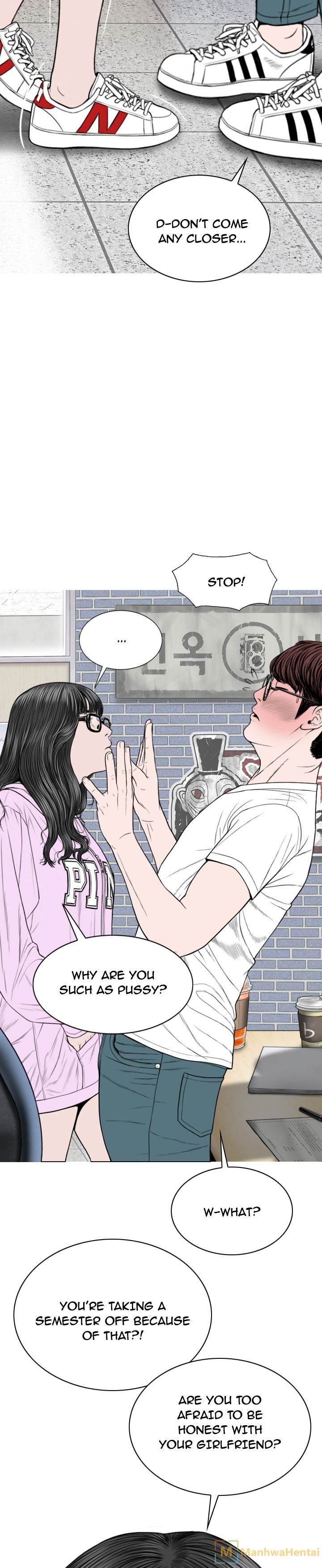 Creampie - Chapter 47 [photo 31] - MangaPorn