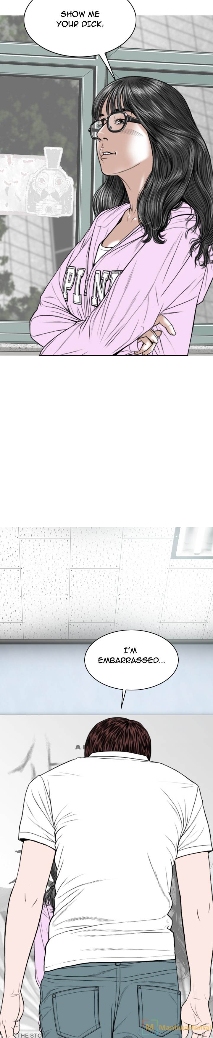 Creampie - Chapter 48 [photo 13] - MangaPorn