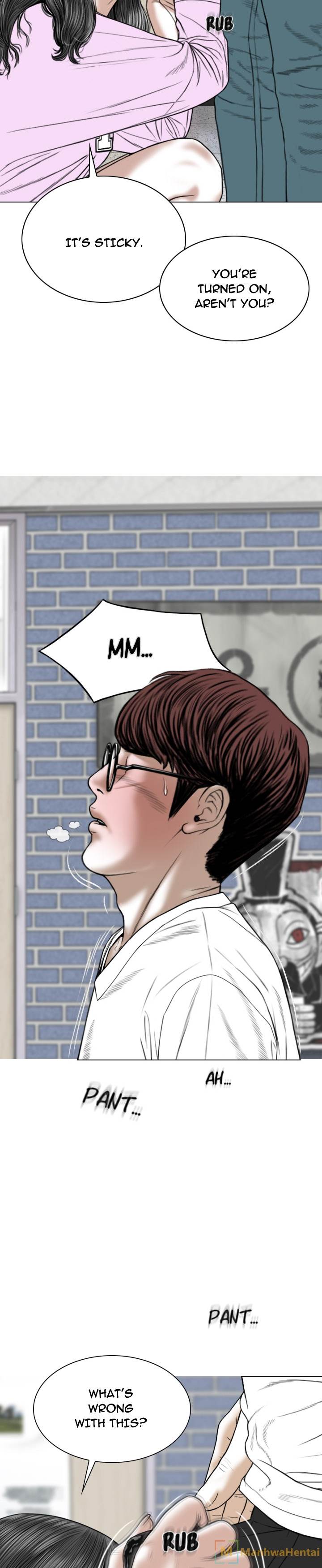 Creampie - Chapter 48 [photo 16] - MangaPorn