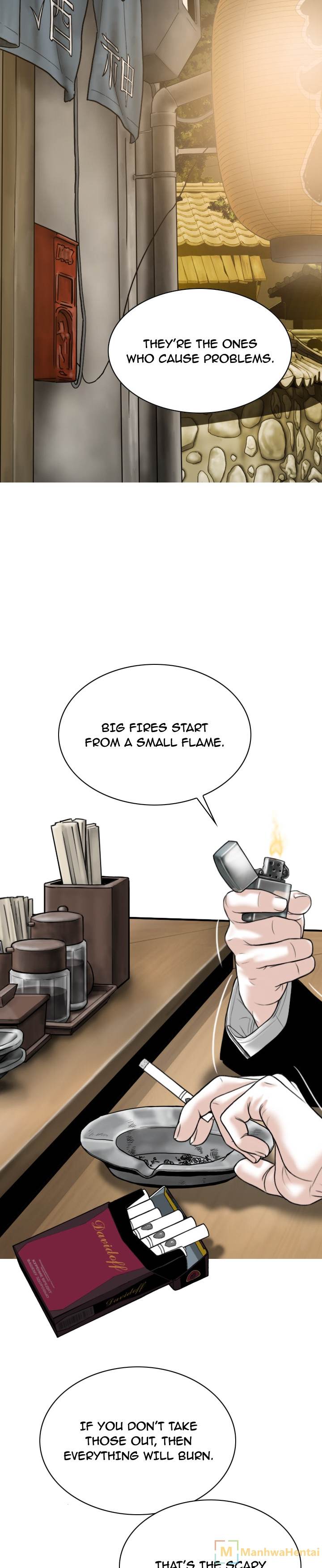 Creampie - Chapter 49 [photo 7] - MangaPorn