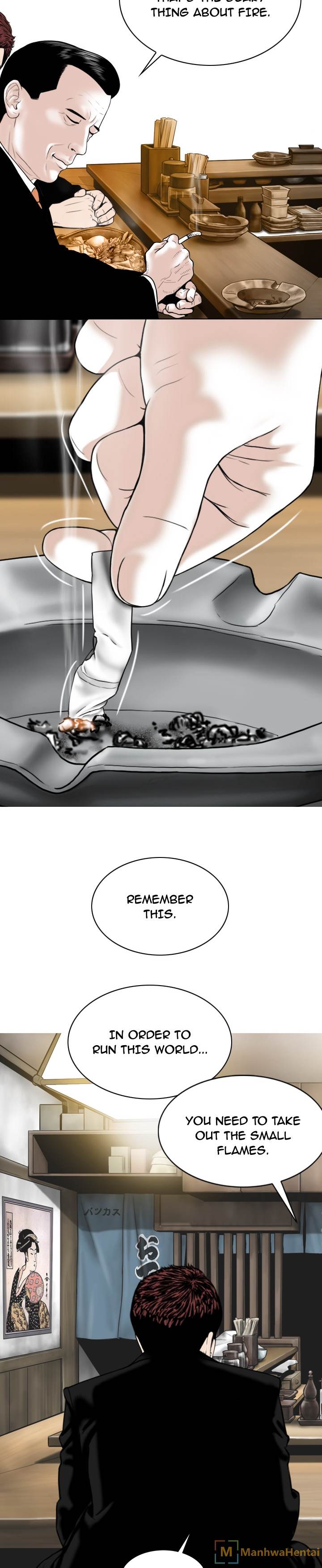 Creampie - Chapter 49 [photo 8] - MangaPorn