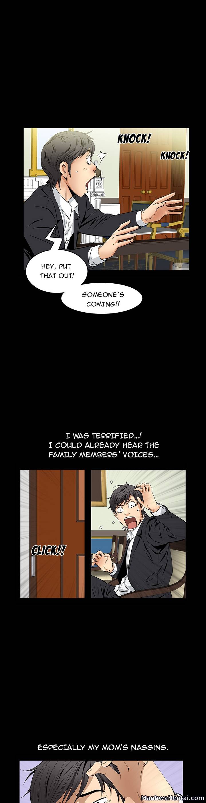 Malja - Chapter 1 [photo 22] - MangaPorn