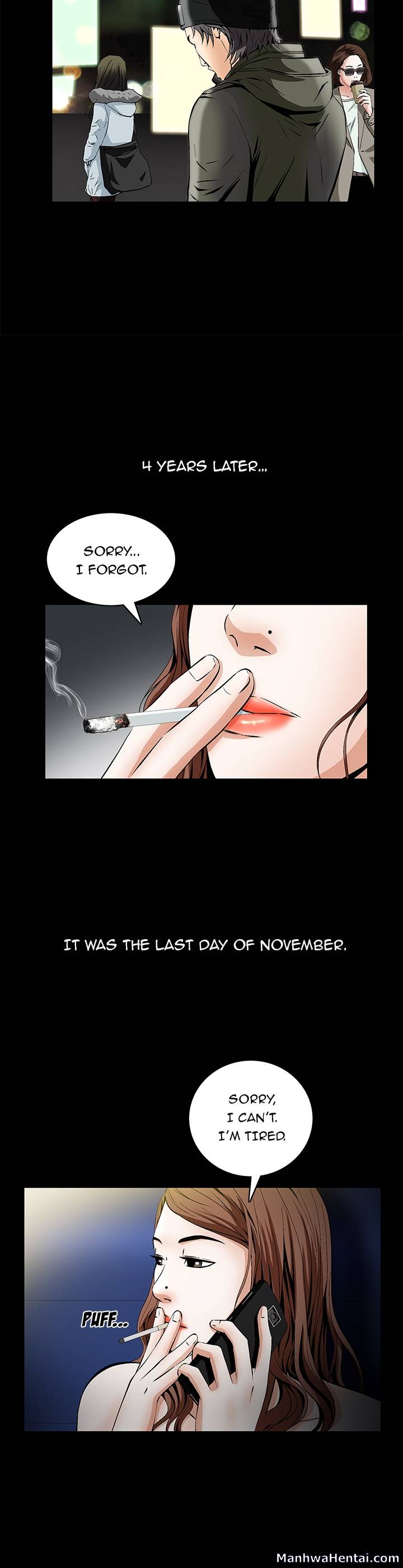 Malja - Chapter 1 [photo 30] - MangaPorn