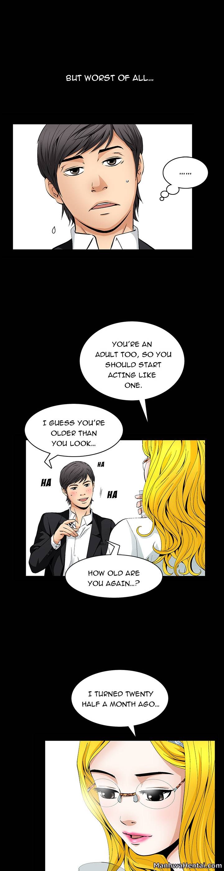 Malja - Chapter 1 [photo 4] - MangaPorn