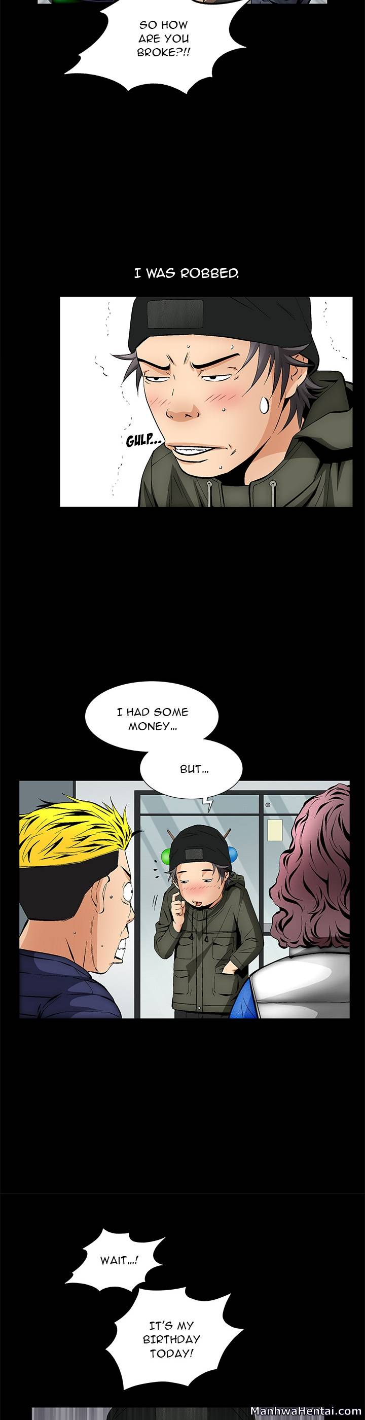 Malja - Chapter 2 [photo 13] - MangaPorn