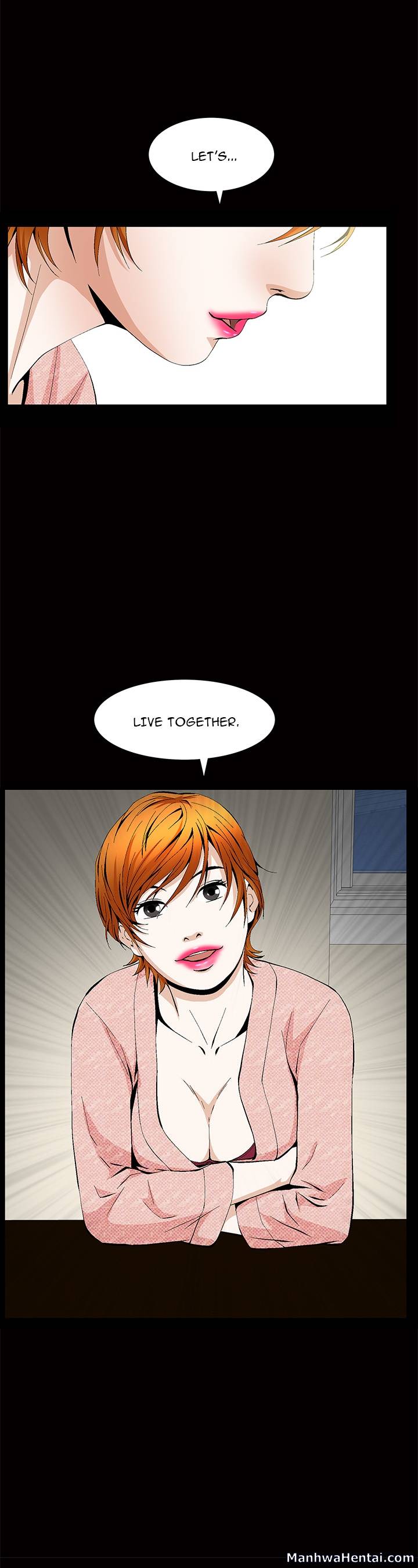 Malja - Chapter 3 [photo 1] - MangaPorn