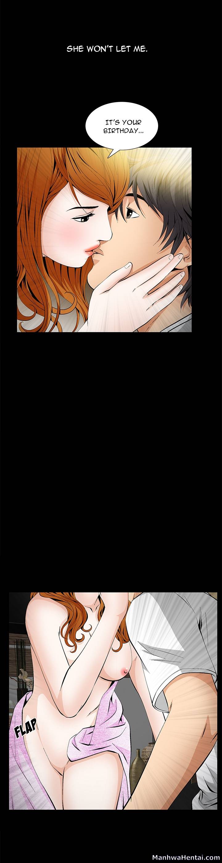 Malja - Chapter 3 [photo 32] - MangaPorn