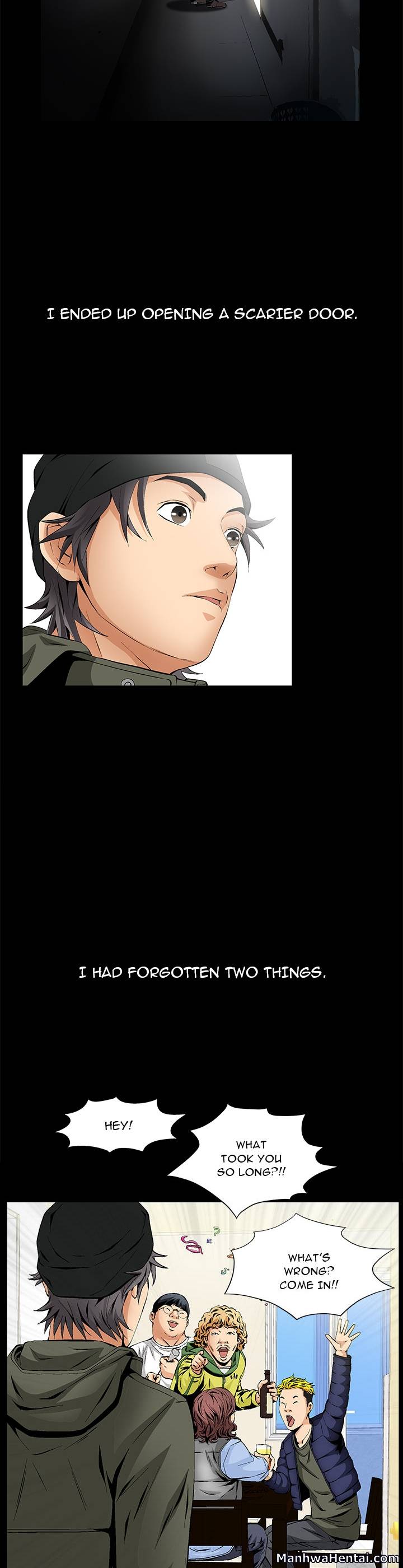 Malja - Chapter 3 [photo 42] - MangaPorn