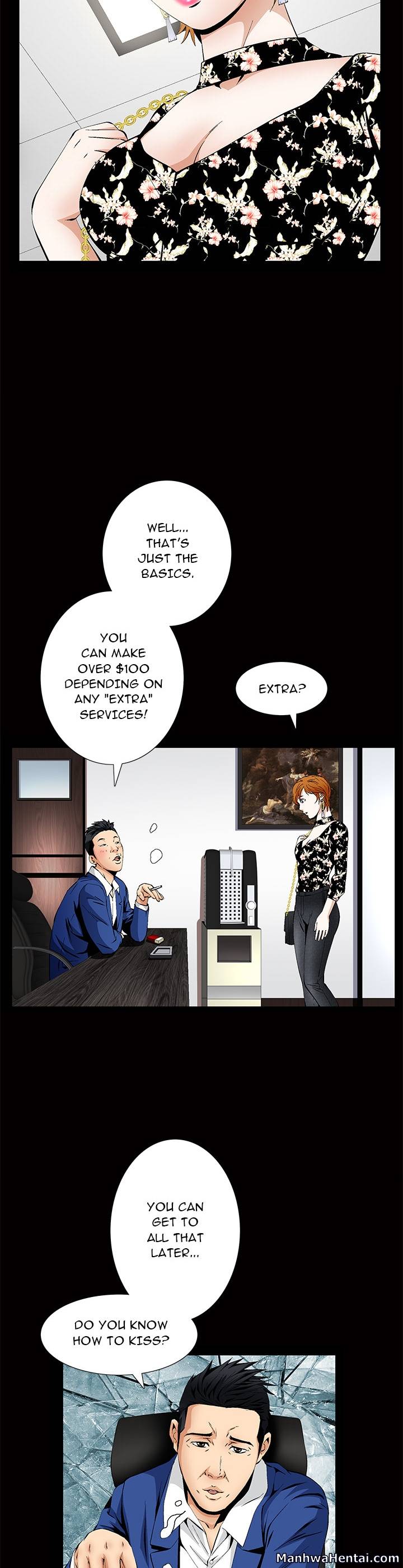 Malja - Chapter 3 [photo 9] - MangaPorn