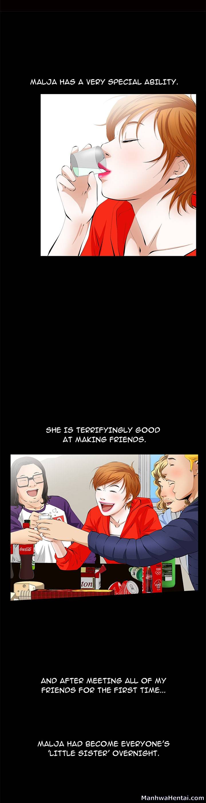 Malja - Chapter 4 [photo 15] - MangaPorn